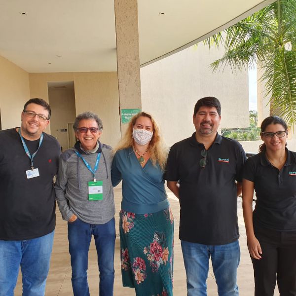 Voltando Ã  interpretaÃ§Ã£o simultÃ¢nea presencial