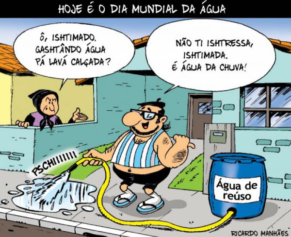 Ãguas subterrÃ¢neas: tornando o invisÃ­vel visÃ­vel 